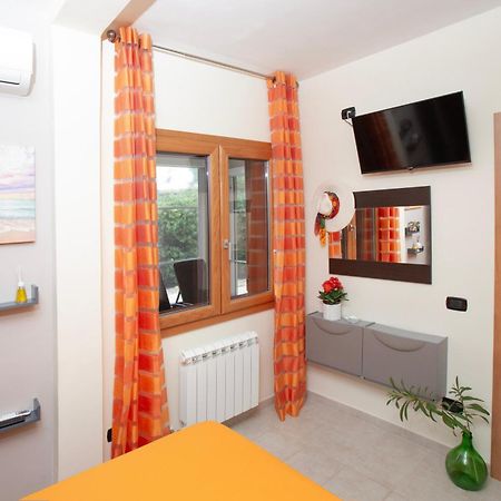 B&B Montedarena Пульсано Экстерьер фото