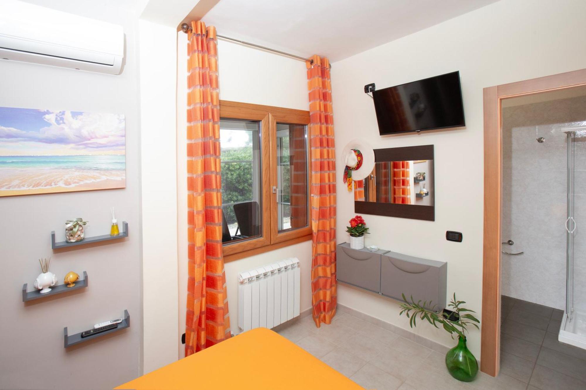 B&B Montedarena Пульсано Экстерьер фото