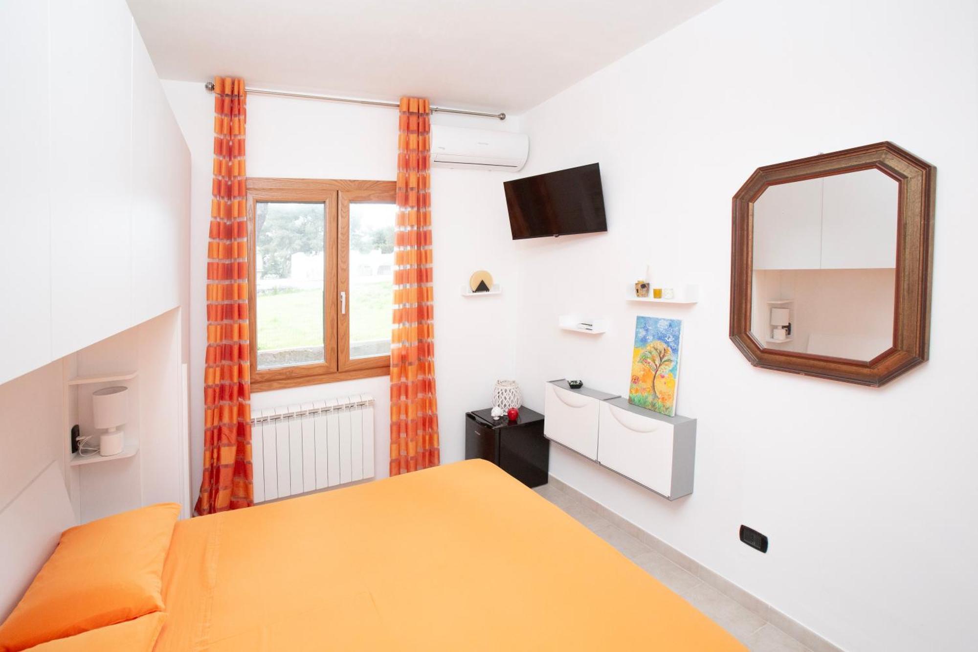 B&B Montedarena Пульсано Экстерьер фото