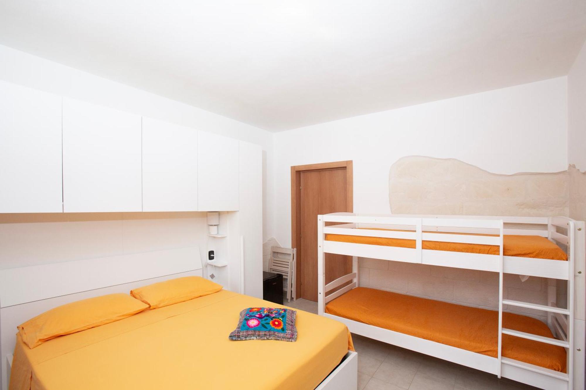 B&B Montedarena Пульсано Экстерьер фото