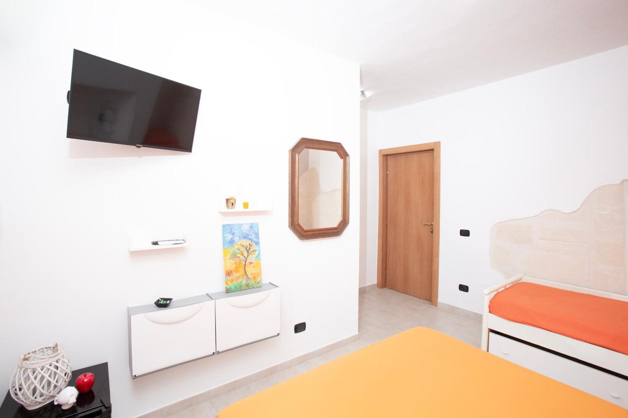 B&B Montedarena Пульсано Экстерьер фото