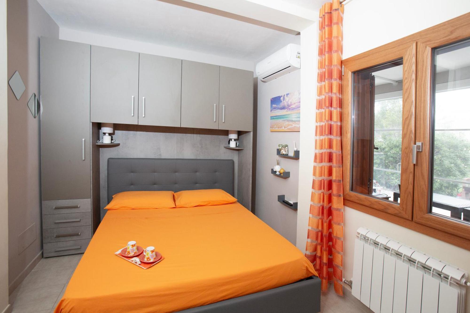 B&B Montedarena Пульсано Экстерьер фото
