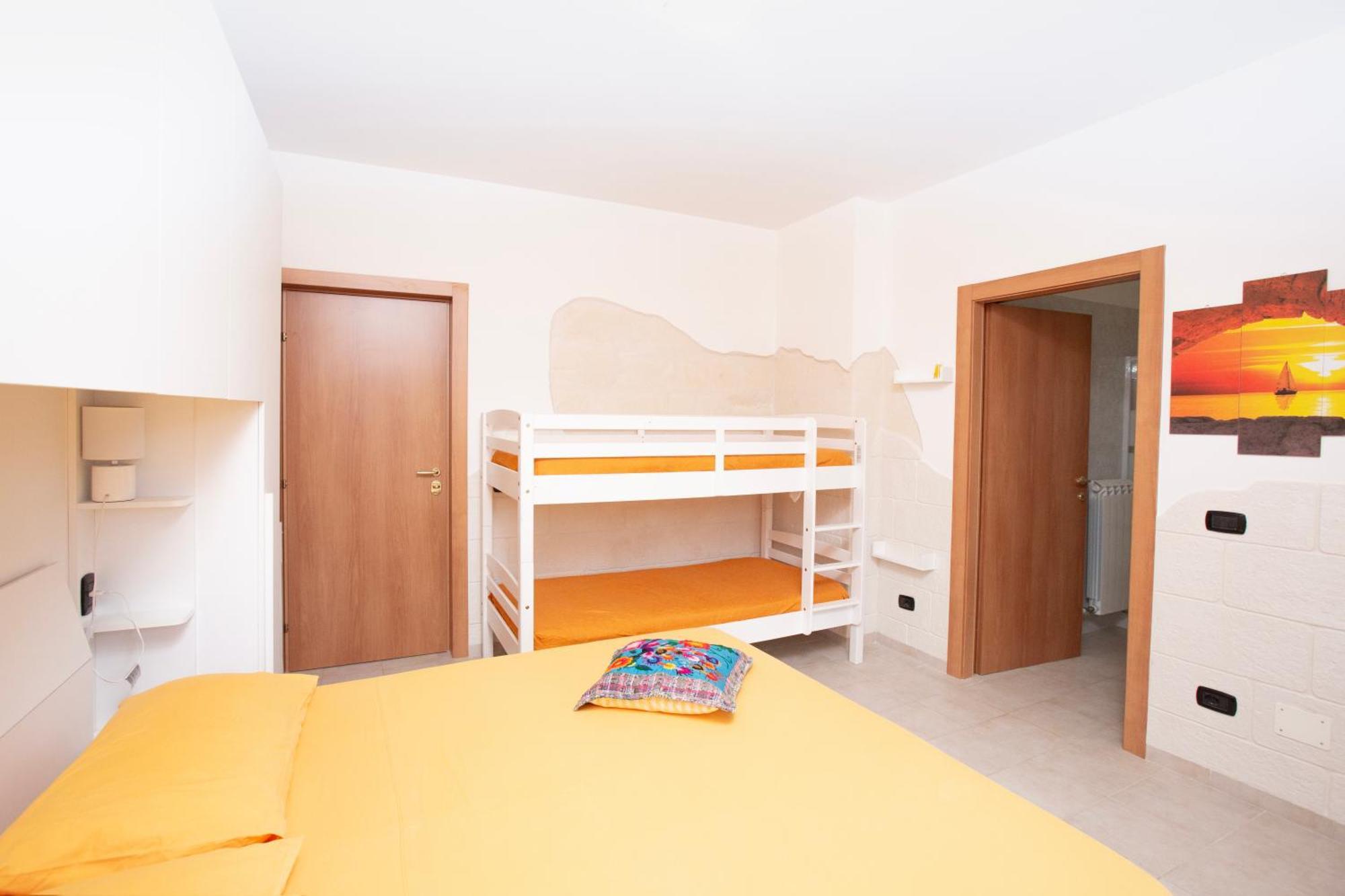 B&B Montedarena Пульсано Экстерьер фото