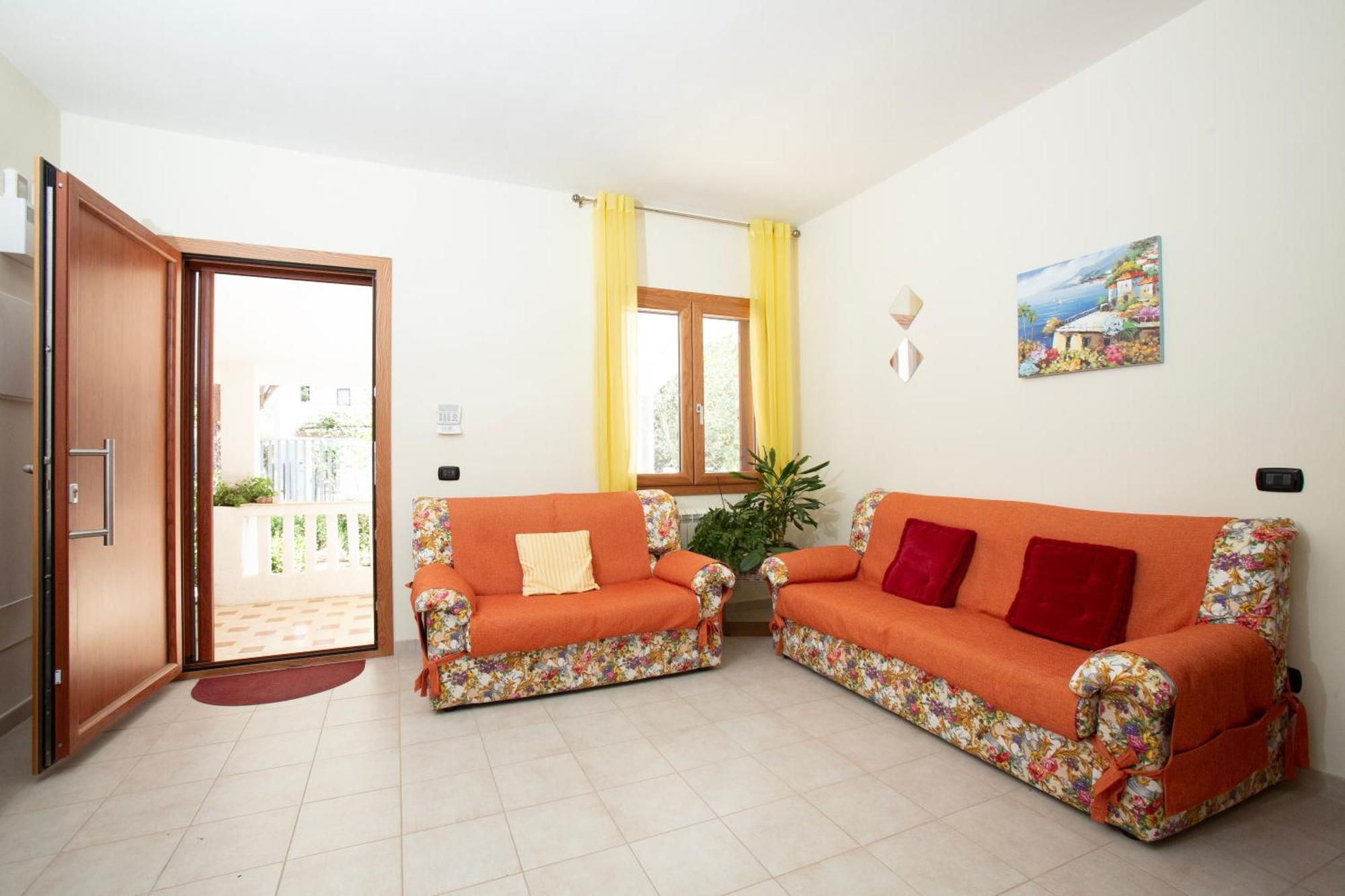 B&B Montedarena Пульсано Экстерьер фото
