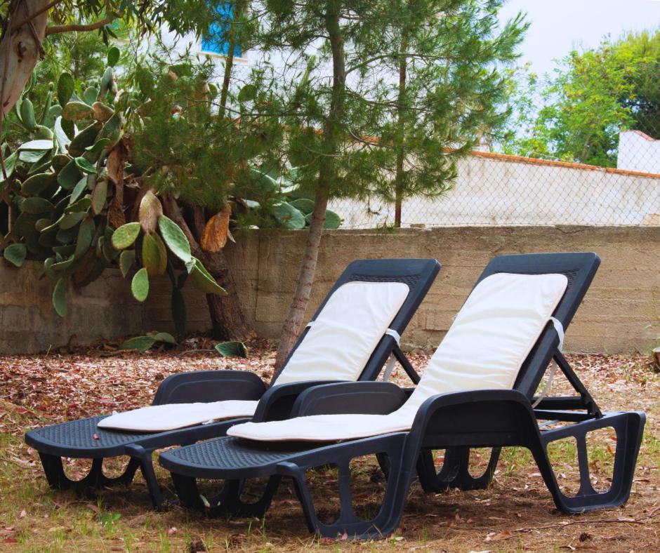 B&B Montedarena Пульсано Экстерьер фото